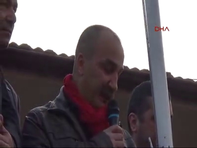 Madencinin kıdem tazminatı tepkisi