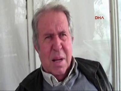 Herakles kabartmasına kirlilik tehdidi