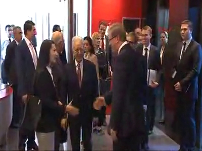 Stefan Füle Kılıçdaroğlu'nu ziyaret etti