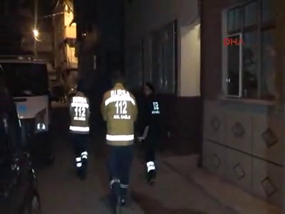 Bursa'da annesini öldürüp polisi aradı