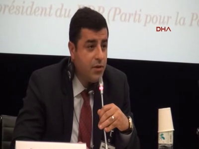 Demirtaş: "17 yaşımda Kürt olduğumu öğrendim"