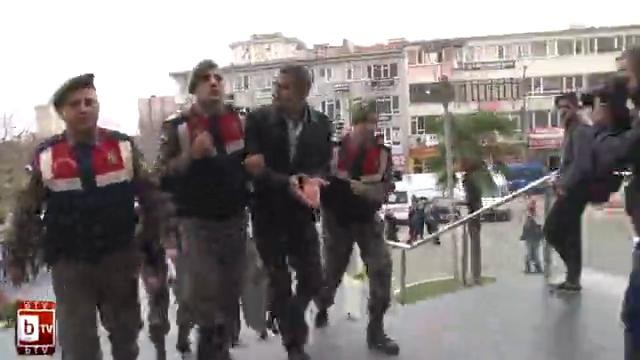 Bursa'da gasp dehşeti
