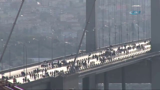 İstanbul Maratonu başladı
