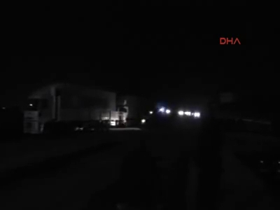 Barzani Kuzet Irak'a döndü
