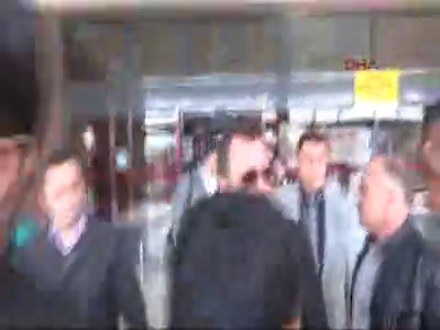 Sergen Yalçın Gaziantep'te
