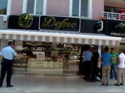 Bursa kuyumcu soyguncusu ikinci duruşmada ifadesini değiştirdi