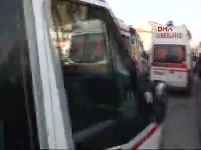 CHP Keçiören ilçe Başkanlığı'nda doğalgazdan zehirlenme
