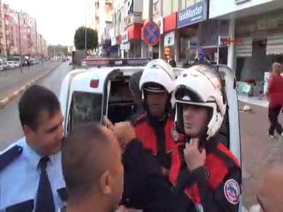 Otomobil çalan şüpheliler yakalandı