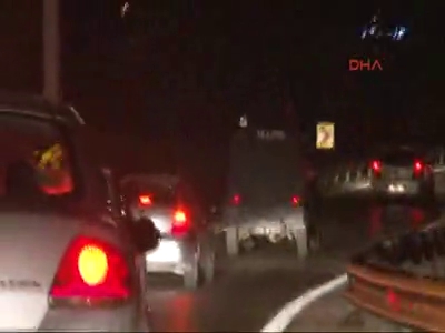 İstanbul'da şafak operasyonu