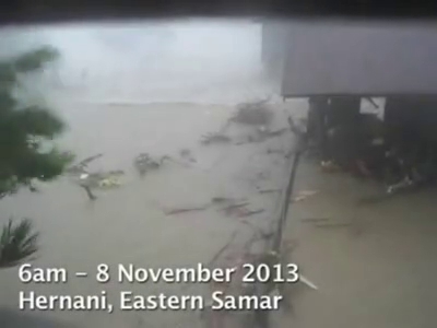 Tsunami evi kibrit çöpü gibi böyle söküp attı