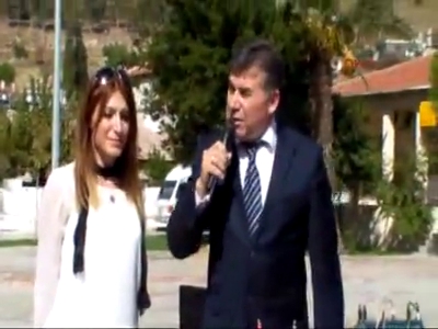 Baba kız aynı partiden aday adayı