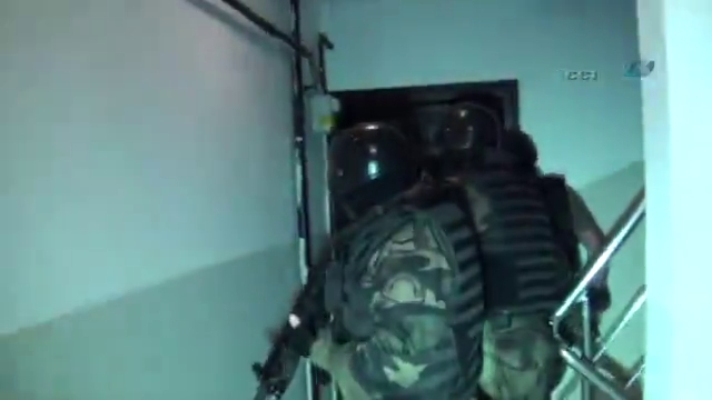 Uyuşturucu tacirleri böyle yakalandı