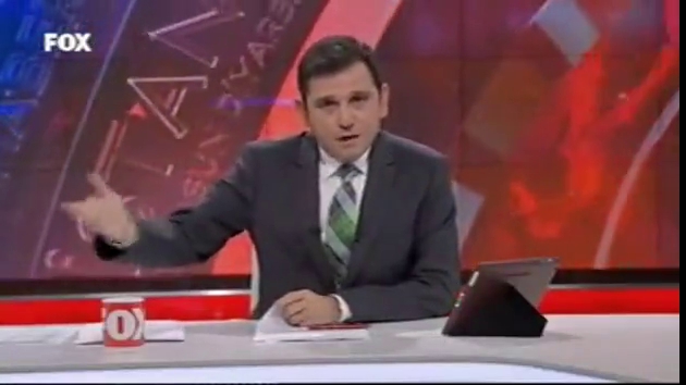 Fatih Portakal: Evet ben enayiyim!