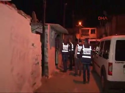 Narkotik zehir tacirlerine nefes aldırmıyor