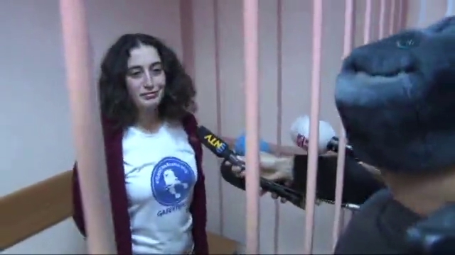 Gizem Akhan kefaletle serbest