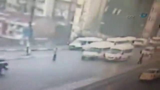 Yunus polis bu kazada şehit oldu