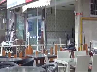 Lokantada düdüklü tencere patladı