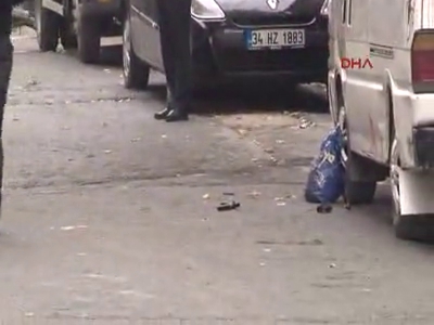 Oyuncak tabancayla kuyumcuyu soymaya kalkınca...