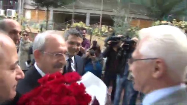 Kılıçdaroğlu'ndan Çiçek'e gönderme