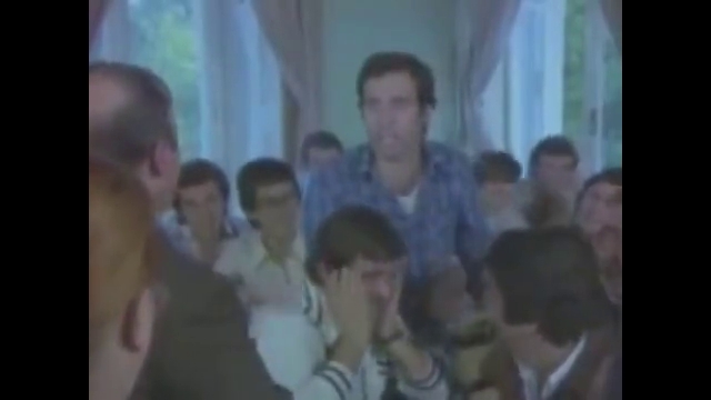 'Hababam Sınıfı'ndan anlamlı ziyaret