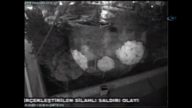 Uzun namlulu silahla ateş eden gruba operasyon