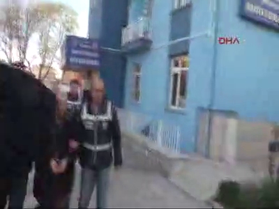 Eski ortağını öldürüp polisi aramış
