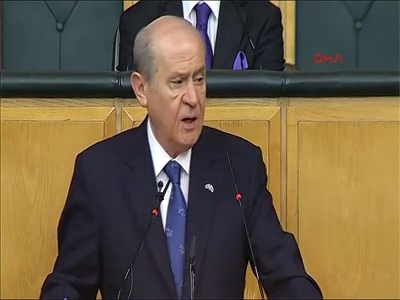 Bahçeli partisinin grup toplantısında konuştu-1