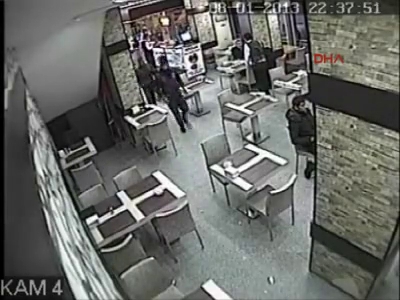 Altın ve gümüş çalan hırsızlar yakalandı