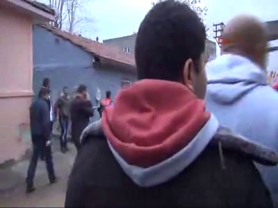 16 yaşındaki kız yengesini pompalı tüfekle yaraladı