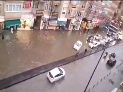 Maltepe Venedik'e döndü