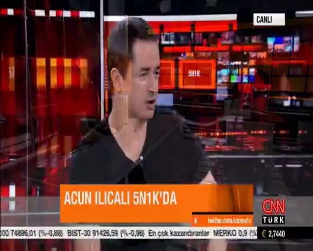 Acun'dan TV 8 açıklaması