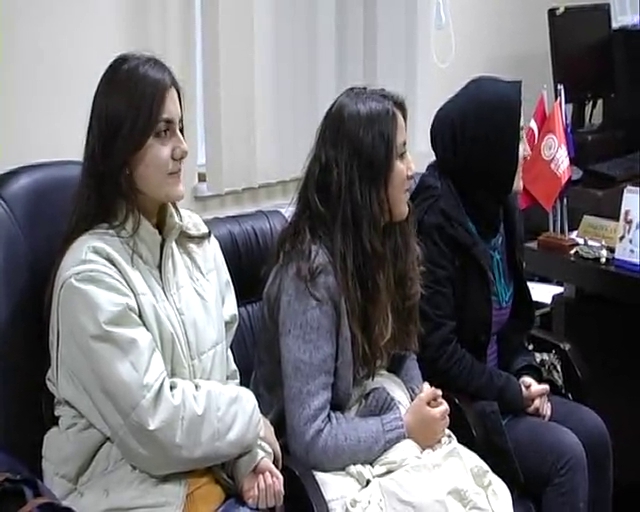 İtfaiyecinin hayatı tiyatroda
