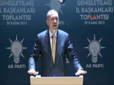 "Bu millete hizmetkar olmak için yola çıktık"