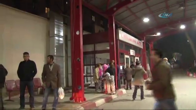 Suriyeliler birbirine girdi: 1 ölü, 1 yaralı