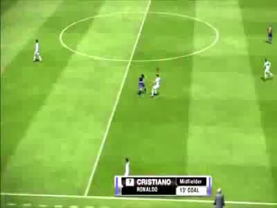 Messi'yle Ronaldo tekme tokat!