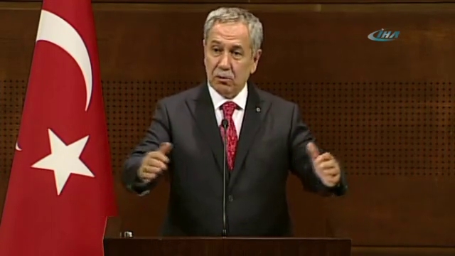 Arınç: "Dershaneler 2 yıl içinde tamamen dönüşecek"
