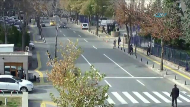 "Başbakanlık bombacısı" kamerada