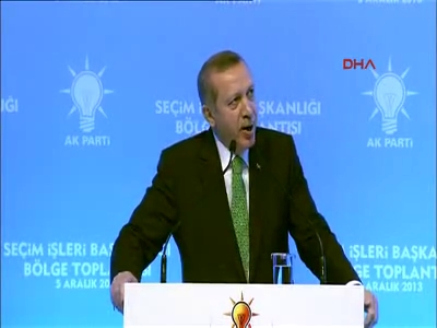 Başbakan Erdoğan, Recep Altepe'nin kulağına ne dedi?