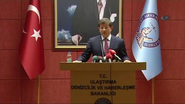 Davutoğlu Ermenistan'a gidiyor