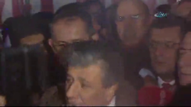 Balbay tahliye edildi