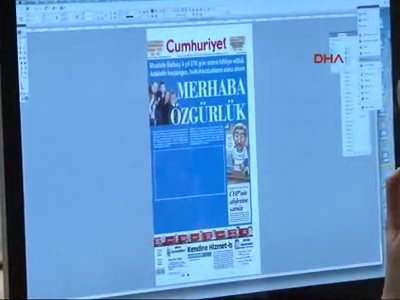 Cumhuriyet yarın böyle çıkacak