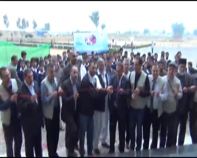 Bursalı hayırseverlerden Pakistan'daki yetimlere yemekhane