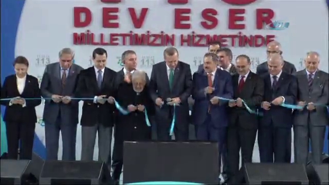 113 tesis açtı, muhalefete çattı