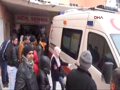 Kopan elektrik diğeri az kalsın öldürüyordu