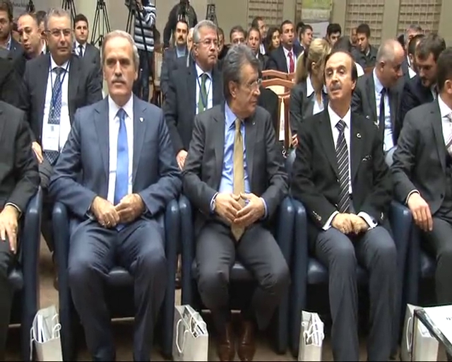 Bursa'da kentsel dönüşüm devam ediyor
