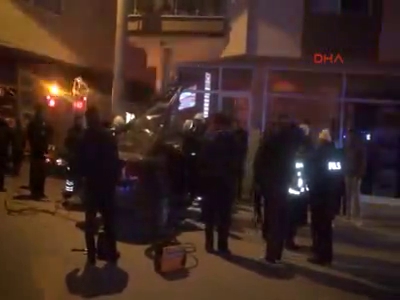 Aşırı hız can aldı