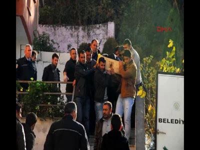 Silah sesine uyanan oğluna 'gök gürledi' demiş