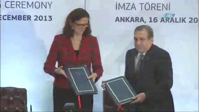 "Yük olmaya değil yük almaya geliyoruz"