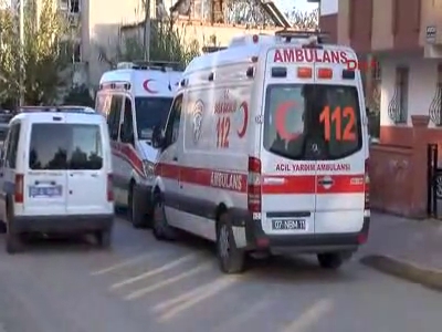 Nişanlısından ayrılmaya dayanamadı
