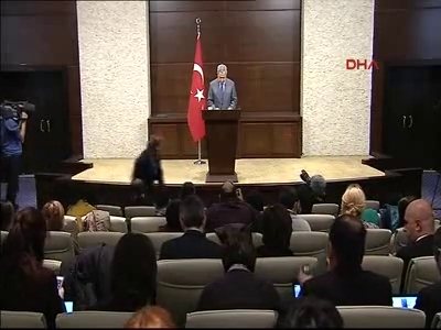 "Kümelenmiş bir örgüt varsa ortaya çıkarmak boynumuzun borcu"